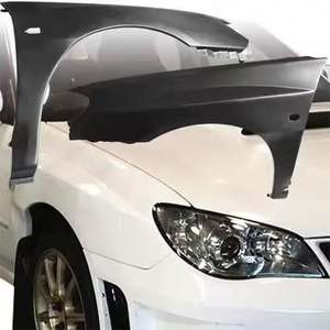 Kit de Carrocería Ancha de 11 Piezas para Subaru Impreza WRX STI 2006-2007 - Product Image 2