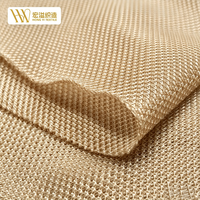 Tissu en maille tricotée chaîne 100 % polyester, résistant à l'abrasion et aux déchirures, avec sublimation par transfert thermique, couleurs personnalisées, pour empeignes et languettes de chaussures