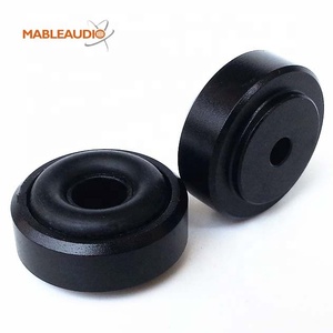 MAFE0403B 20x8 усилитель динамика, <span class=keywords><strong>CD</strong></span>-плеер, ножки, колонки, усилитель звука, HIFI DIY трубчатые усилители, изолирующие ножки, колодки - Product Image 2