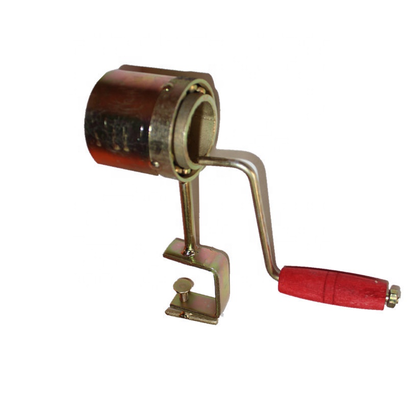 Небольшая Ручная лущильная машина для кукурузы