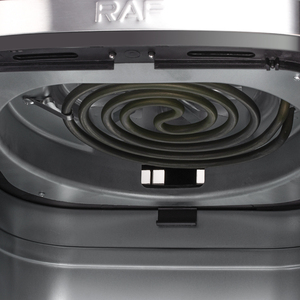 RAF 2025 Freidora Multifuncional con Ventana Visual, Freidora de Aire para Cocina Doméstica, 8L, Control de 15 Litros, 1500W, Facto - Product Image 6