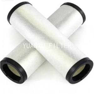 Filtro Aria Motore per Escavatore P781398 P781399 11110217 11110218 - Product Image 4