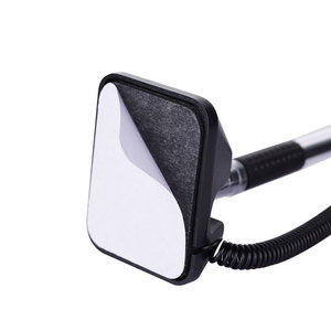 Bolígrafo de Gel Comix de 0.5 mm, Negro, con Soporte, para Oficina y Escuela - Product Image 4