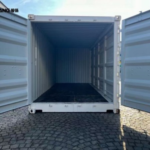 Conteneur maritime sec de 20 pieds et 40 pieds avec porte latérale en acier Corten, capacité de 31 m³, marque JUNYANG, disponible à la vente depuis la Chine - Product Image 2