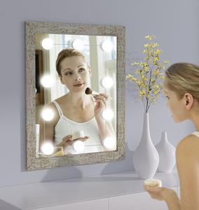 4m LED <strong>Vanity</strong> <strong>Mirror</strong> <strong>Lights</strong> Kit, Make up <strong>Lights</strong> with 10 Dimmable <strong>Light</strong> Bulb, Three <strong>Light</strong> Color Modes Makeup <strong>Mirrors</strong> <strong>Light</strong> - Product Image 3