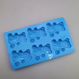 HY – moule à Crayon en Silicone à 6 cavités pour Brownie <span class=keywords><strong>Muffin</strong></span> <span class=keywords><strong>chocolat</strong></span> - Product Image 5