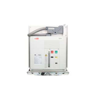 Disjoncteur à vide triphasé VD4-12-06-25 P150 (PT) 220NST 50/60Hz pour intérieur, 12kV 2500A 25kA 220V - Product Image 3
