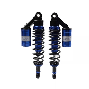 Ammortizzatore posteriore ad aria per moto da 320mm 330mm 340mm per <span class=keywords><strong>ROYAL</strong></span> <span class=keywords><strong>ENFIELD</strong></span> <span class=keywords><strong>350</strong></span> HONDA XR80 - Product Image 1