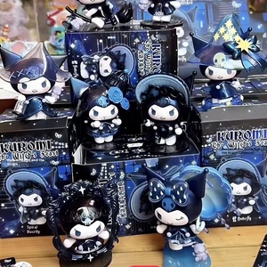 Kulomi Witch's Ceremony Series Blind Box Trendy Play Muñeca de mano Adornos de coche para vacaciones Regalo de cumpleaños <span class=keywords><strong>Cinnamoroll</strong></span> - Product Image 3