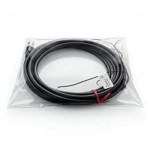 KEYENCE OP-87225 OP-87224 OP-8 สายควบคุม 5M สำหรับเครื่องอ่านบาร์โค้ดซีรีส์ SR-1000 อุตสาหกรรมอัตโนมัติ OP-87226 สายเชื่อมต่ออัตโนมัติ - Product Image 4