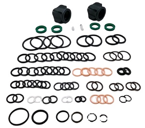 Fabricante de Piezas para Montacargas, <span class=keywords><strong>Kit</strong></span> de Sellos para Cilindro Hidráulico de Elevación 93051-00018 - Product Image 4