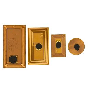 Etiqueta Adhesiva Mini NFC Flexible Ultra Pequeña de 5mm/9mm, Resistente al Agua, Chip RFID NFC213 de 13.56MHz, Modelo FPC para Pagos - Product Image 5