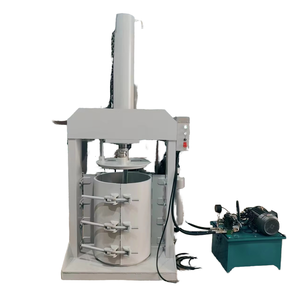 Machine de remplissage et de scellage de mastic de silicone de saucisse entièrement automatique avec 3 têtes de remplissage - Product Image 1