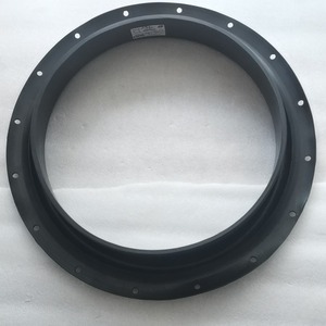 Vanne à boisseau sphérique pneumatique Samson avec diaphragme d'amortissement 3277-350/3271-350, actionneur de vanne de régulation OEM 0520-0525 - Product Image 6