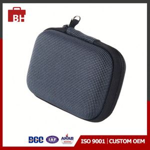 Wholesale Customized Waterproof Eva Moulded Foam Hard Travel <b>Carrying</b> <b>Case</b> with Mesh Pocket Special Purpose Storage Bag - Product Image 6