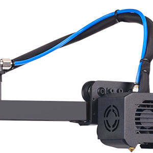 Imprimante FDM professionnelle de qualité industrielle LONGER LK5PRO 300*300*400mm pour machine d'impression 3D - Product Image 4