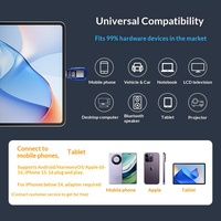 VIEFONG VU01 Flash Drive USB 64GB Asli Terenkripsi Tinggi Tipe-C Antarmuka Ganda Kapasitas Tinggi Pelindung Privasi Data