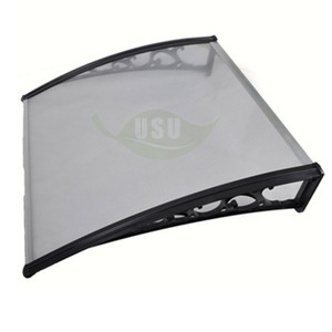 Auvent de cour d'<span class=keywords><strong>extérieur</strong></span> imperméable, protection contre la pluie - Product Image 2