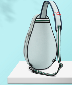 Bolsa DE TENIS 2 en 1 adecuada para raqueta de tenis, raquetas de bádminton, mochila de tenis duradera impermeable - Product Image 5