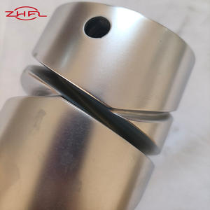 Tambor Ranurado de Aleación de Aluminio y Baquelita Longteng para Máquina de Enrollado de Hilo de Telar, Autoconer, Bobinadora Doble, Maquinaria de Tejeduría - Product Image 2
