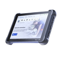 Escáner de Diagnóstico OBD2 MUCAR 892BT AI, Herramienta de Diagnóstico para Vehículos de Uso General THINKCAR