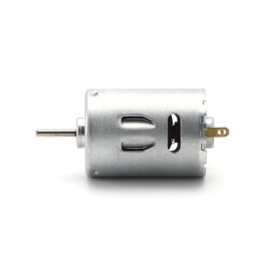 Yadebao 385 Motor Miniatura de CC con Escobillas de Alta Velocidad y Alto Torque 7.4V/12V para Bombas de Aire, Juguetes y Aeromodelos - Product Image 4