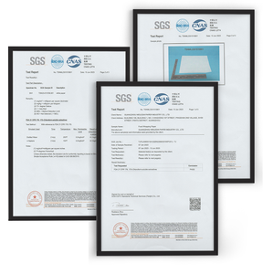 Papier de cuisson parchemin pour <span class=keywords><strong>friteuse</strong></span> à <span class=keywords><strong>air</strong></span> rectangle Offre Spéciale 8.6x5.5in pour <span class=keywords><strong>friteuse</strong></span> à double <span class=keywords><strong>air</strong></span> Ninja Gourmet pour la cuisson du pain - Product Image 6