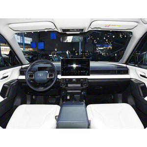 รถยนต์ RAV-4 ไฮบริด 2.0 ลิตร ปี 2026 รุ่นขับเคลื่อนสองล้อ รุ่นหรูหรา พร้อมระบบควบคุมด้วยเสียง รถยนต์ครอบครัวสุดหรู ระยะทางวิ่งไกลพิเศษ - Product Image 2