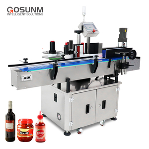 Đa Chức năng định vị tự động dọc chai tròn vuông máy dán nhãn nhãn Máy bôi cho chai nhựa - Product Image 6