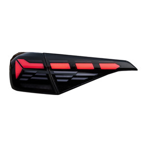 ไฟท้าย TYPY 2022-2025 สำหรับ Honda Civic รุ่นที่ 11 ชุดไฟท้าย LED พร้อมไฟวิ่งกลางวันและไฟเลี้ยวแบบ Sequential - Product Image 5