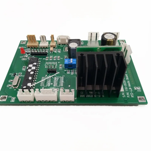 Flora PCB <span class=keywords><strong>Auto</strong></span> Take up Feeding Board Printer Rtz-Ljii Media Board V2.4 pour Flora 320 Parts Flora Lj320p/Lj3208p V2.1 Motor Board - Product Image 2