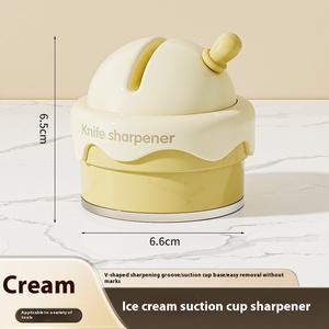 Amoladora de cuchillos rápida profesional <span class=keywords><strong>para</strong></span> el hogar, nueva ventosa <span class=keywords><strong>para</strong></span> helado, afiladores de <span class=keywords><strong>piedra</strong></span> <span class=keywords><strong>para</strong></span> cuchillos y tijeras - Product Image 6