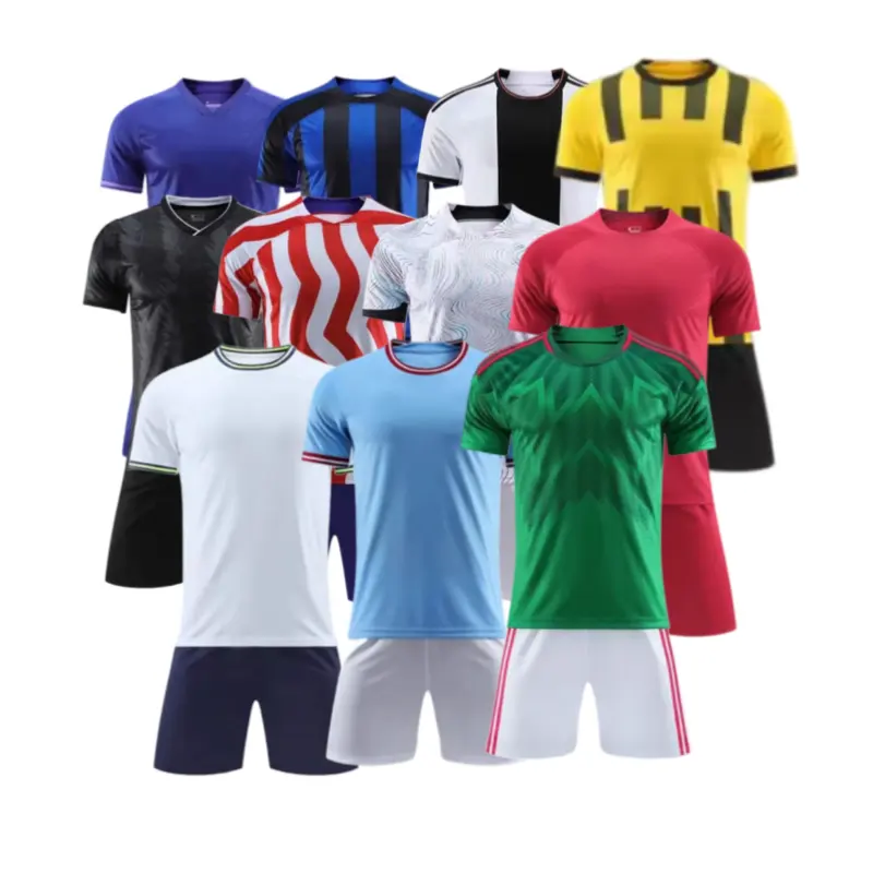 Magliette con maglia divisa da calcio con nome di squadra personalizzata da calcio da uomo di calcio per bambini da calcio uniforme uniforme per le squadre