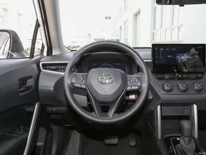 2024 Toyota Corolla Cross Pioneer Edition coche de gasolina 2.0L aspirado naturalmente Fwd compacto SUV con techo solar panorámico