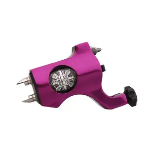 Nova hình xăm cung cấp hình xăm Súng với miễn phí Grip kim Swiss động cơ quay hình xăm máy