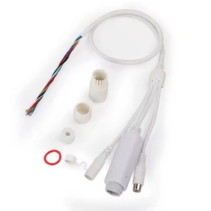 FS5712RW personalizzato impermeabile POE LAN cavo per telecamera IP CCTV tutto uso <span class=keywords><strong>IPC</strong></span> - Product Image 1