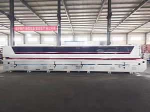 Máquina de bandas de bordes en forma de L J U C con tecnología oblicua de gama alta - Product Image 3