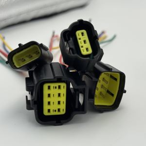 Arnés de Cables para Motor de Excavadora 1kd OEM/ODM, Conector 4g63 Xenon 3008 en Venta - Product Image 1