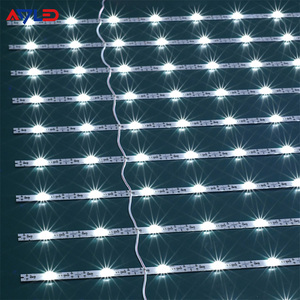DC12V Backlit Roller Shutter Single Row <b>Led</b> 3030 <b>Light</b> <b>Bar</b> IP20 IP65 For Indoor Outdoor Ultra-thin SMD Aluminum Fabric <b>Light</b> Box - Product Image 6