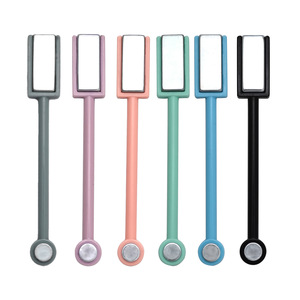 Stylo aimanté double-tête en plastique pour gel UV effet œil de chat, outil de manucure multifonctionnel pour salon et design d'ongles - Product Image 2