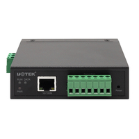 Passerelle Modbus UOTEK UT-6801S-GW RS232/RS485/RS422 1 Port Série 10/100M Ethernet 520K Mémoire Microprocesseur LX6 32 bits 240 MHz