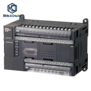 Unidad PLC Compacta CP1E-N40DT-D CP1E-N40DR-A CP1E-N30DT-D, 40 Puntos de E/S, Salida de Transistor, Fuente de Alimentación DC24V para Automatización - Product Image 1