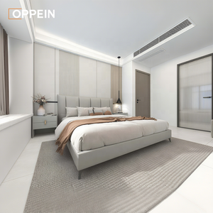 Set Mobili per Camera da Letto di Lusso Stile <span class=keywords><strong>Principessa</strong></span> OPPEIN, Set per Camera da Letto King Size, Arredamento Reale di Lusso per la Casa - Product Image 1
