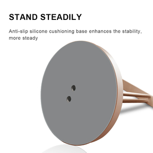<span class=keywords><strong>Support</strong></span> pour <span class=keywords><strong>casque</strong></span> d'écoute en alliage d'aluminium à base lourde solide <span class=keywords><strong>support</strong></span> de <span class=keywords><strong>casque</strong></span> de jeu supra-auriculaire avec cintre d'affichage de bureau accessoires pour <span class=keywords><strong>casque</strong></span> d'écoute - Product Image 3