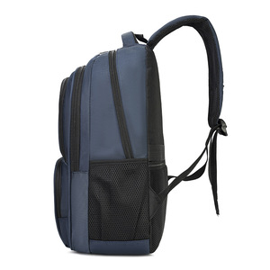 Men's <b>Backpack</b> Large Capacity 36-<b>55L</b> Business Travel Laptop Bag Solid Color Detachable Straps - Product Image 2