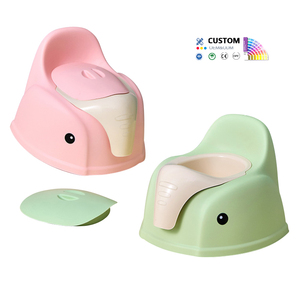 Chaise de <span class=keywords><strong>toilette</strong></span> pour <span class=keywords><strong>bébé</strong></span>, nouveau design, OEM ODM, pour garçons et filles, avec motif animal de dessin animé, pour l'apprentissage de la propreté des tout-petits - Product Image 1