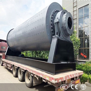 Molino Mineral Compacto Más Vendido en Nigeria: Molino de Bolas Portátil para el Procesamiento y Molienda de Mineral de Oro - Product Image 2