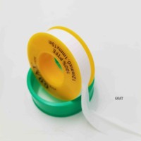 Pour les plombiers : Ruban de teflon professionnel, ruban d'étanchéité en PTFE haute densité, anti-fuite pour les raccords de tuyauterie, réparation de la salle de bain et de la cuisine