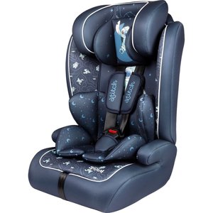 Seggiolino auto Tataway Dis-ney Stitch 76-150 i-Size R129, sicuro per bambini - Product Image 1