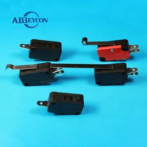 <span class=keywords><strong>Micro</strong></span>-interrupteur 5a 10a 16a 21a, <span class=keywords><strong>micro</strong></span>-interrupteur de pression <span class=keywords><strong>t125</strong></span> 5e4 - Product Image 2